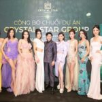 Dàn Hoa hậu, Á hậu đình đám toả sáng tại thảm đỏ công bố cuộc thi Mrs International Global Vietnam 2023